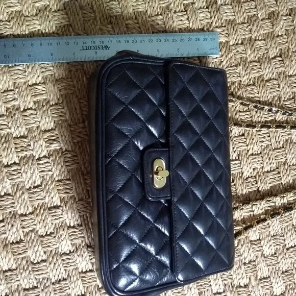 Koret genuine leather bag - Picture 2 of 5